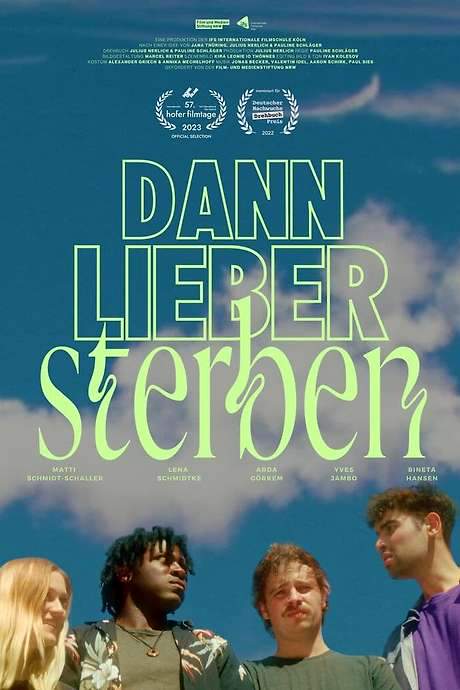 Dann lieber sterben